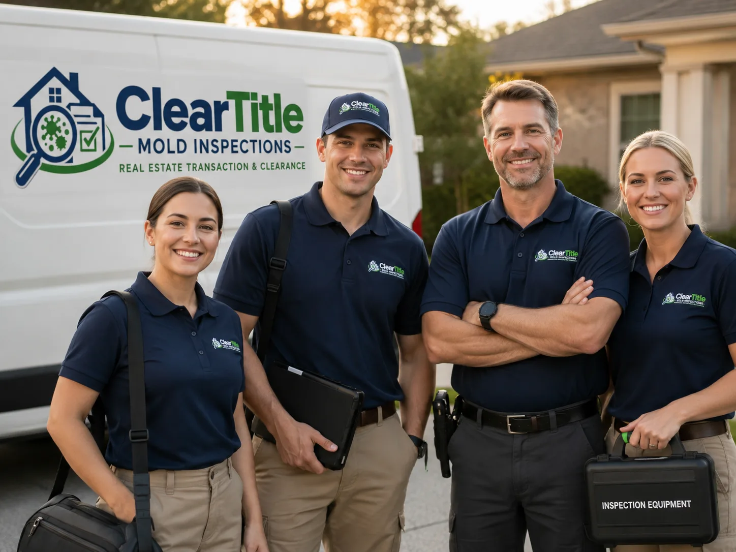 Mold Inspection For Home Sale company in Belmont, NC