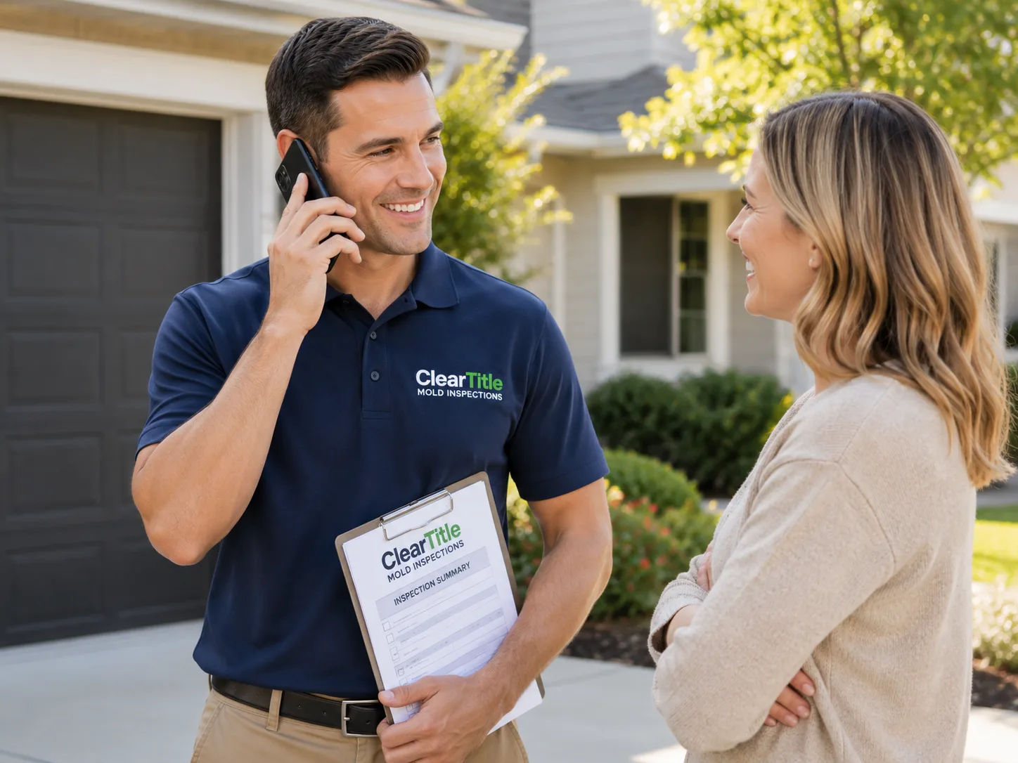 Mold Inspection For Home Sale Belmont, NC FAQs